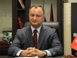 Igor Dodon: Pentru a se simti respectati, oamenii au nevoie de Altceva