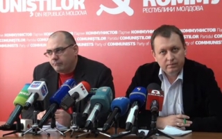 Acuzatii dure din partea PCRM. Membri ai Guvernului ar fi vandut armament teroristilor