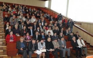 Consiliul PL se pregateste de Congresul din mai