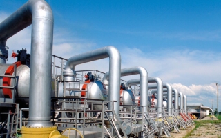 Ucraina a reluat importul de gaz din Rusia