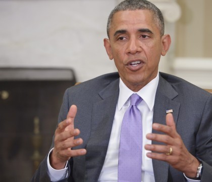 Barack Obama: Statele Unite vor continua raidurile aeriene pentru protejarea crestinilor din Irak