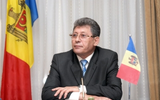 Mihai Ghimpu este omagiat. Ce-i urezi liberalului?