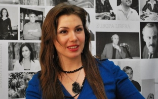 Cristina Tarna a fost numita vicedirector al CNA. Ce i-a dorit premierul Leanca
