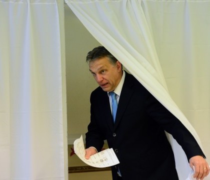 Prietenul lui Putin la nevoie se cunoaste. Orban despre sanctiunile UE: Europa s-a impuscat singura in picior