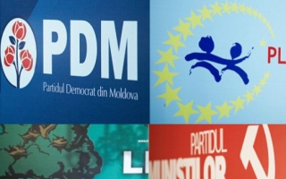 Sondaj CBS-AXA: PCRM va obtine majoritatea in Parlament. Cine este cel mai popular politician