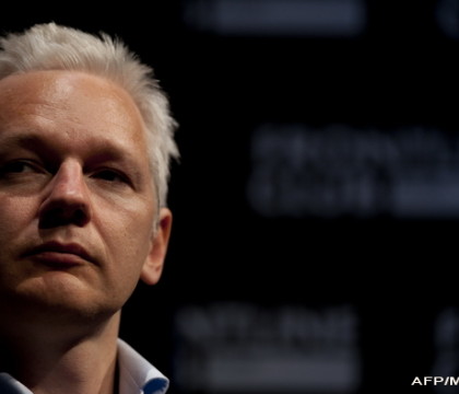 Julian Assange va parasi in curand ambasada Ecuadorului la Londra. Ce spune despre plecarea sa