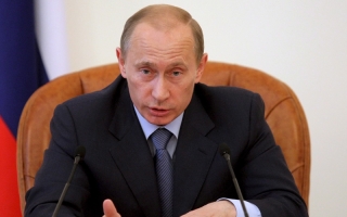 Vladimir Putin considera ca UE este cea care ameninta si santajeaza Ucraina