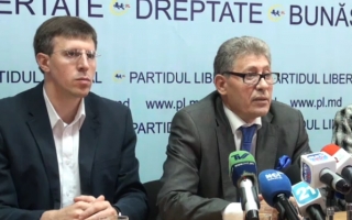 Mihai Ghimpu: PD si PLDM trebuie sa inceteze lupta. "O alta sansa spre Europa nu vom mai avea"