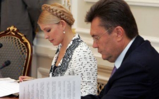 Timosenko, intr-o scrisoare adresata lui Ianukovici: "Sunt gata sa raman dupa gratii, numai daca..."