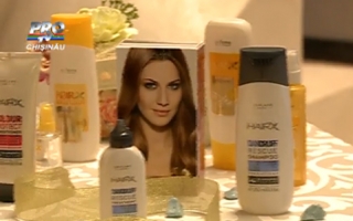 (P) Compania Oriflame sarbatoreste 10 ani de prezenta in Moldova
