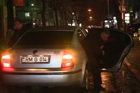 La nunta lui Balitchi cu masina de serviciu. Leanca: Voi avea o discutie serioasa cu Arapu si Banaruc