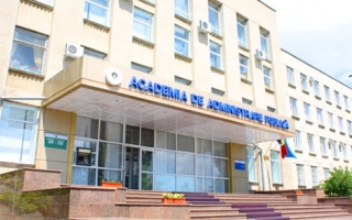 Academia de Administrare Publica trece in subordinea Guvernului
