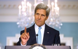 John Kerry va efectua o vizita oficiala in Moldova la inceputul lunii decembrie
