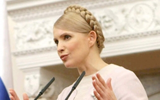 Iulia Timosenko solicita Uniunii Europene sa semneze asocierea cu Ucraina fara nici o conditie
