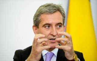 Iurie Leanca: Acordul de asociere la UE trebuie sa aduca beneficii tuturor moldovenilor