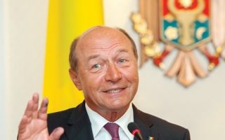 E oficial. Traian Basescu vine la Chisinau. Ce va face si cu cine se va intalni presedintele Romaniei