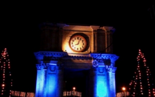 Luminile de sarbatoare vor fi aprinse cu ocazia Summitului de la Vilnius
