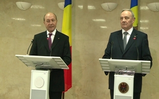 Traian Basescu: Vreau sa cred ca pana in martie 2014 moldovenii vor circula fara vize in UE