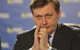 Antonescu: Unirea cu Republica Moldova nu e ceva de comentat, dar e o aspiratie nationala