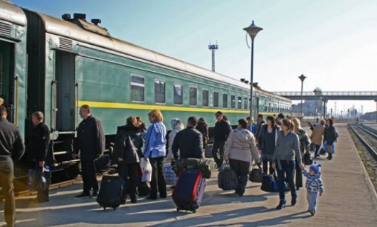 Rusia loveste in migranti. Risca sa nu obtina permis de lucru, daca nu anunta scopul vizitei