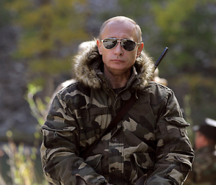 De ce le place rusilor de Putin. Un sondaj arata principala realizare a lui Vladimir Putin in opinia rusilor