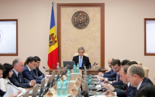 Faza zilei in Guvern. Ce a amuzat cabinetul de ministri