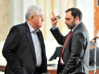 Fractiunea PCRM a parasit sala de sedinte. Ce i-a motivat
