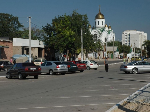 Situatie dificila la Tiraspol. Fortele transnistrene au atacat Liceul roman "Lucian Blaga"