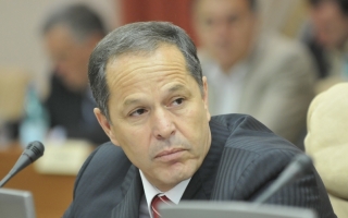 Bascanul Gagauziei il acuza pe presedintele Adunarii Populare de coruptie 