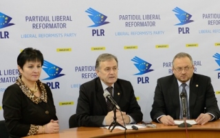 Doi deputati PLR merg la Kiev sa sustina opozitia ucraineana