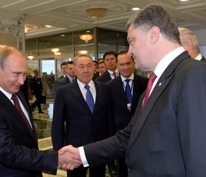 Porosenko: Ucraina va depune in 2020 o cerere de aderare la Uniunea Europeana