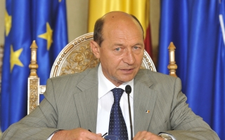 Basescu, despre unirea cu Moldova: Ma voi ocupa de acest proiect dupa ce termin mandatul