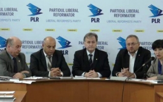 Partidul Liberal Reformator isi convoaca congresul de constituire