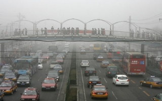 Nivelul de poluare a atins cote alarmante in China. Masurile luate de autoritatile de la Beijing