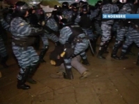 S-au gasit tapii ispasitori pentru interventia in forta impotriva manifestantilor de la Kiev