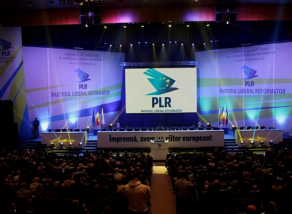 Un nou partid pe arena politica. Ion Hadarca a fost ales presedinte PLR