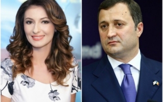 Functionarii publici discuta pe FACEBOOK casatoria lui Vlad Filat: "Lasati oamenii in pace"