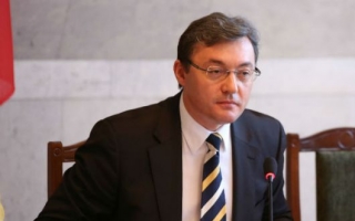Igor Corman isi sarbatoreste ziua de nastere. Ce varsta implineste seful Legislativului