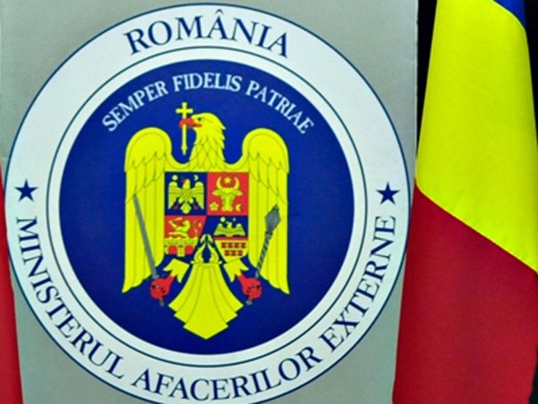 Reactia ministerului roman de Externe la solicitarea unui ONG de a demite ambasadorul Lazurca