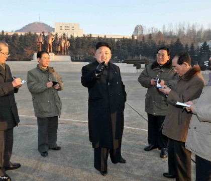 Un fost oficial nord coreean afirma ca Kim Jong-un ar fi fost indepartat de la putere. Ce anunta sud-coreenii