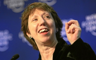 Catherine Ashton: Acordurile dintre Kiev si Moscova nu impiedica asocierea Ucrainei la UE