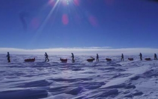 China se pregateste sa construiasca a patra baza in Antarctica