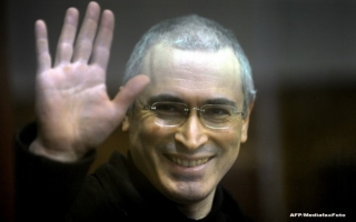 Ce i-a PROMIS Mihail Hodorkovski lui Vladimir Putin pentru a obtine gratierea