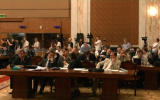 Votat in Parlament. Pe langa avocatul poporului, va exista si un avocat pentru drepturile copilului