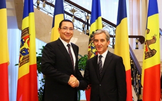 Romania ofera 20 de milioane de euro pentru modernizarea gradinitelor si scolilor din Moldova