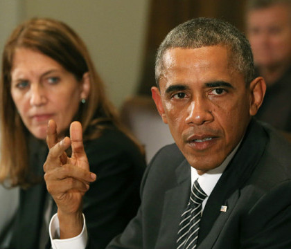 Barack Obama: Am imbratisat si am pupat doua asistente medicale care au tratat bolnavi de Ebola
