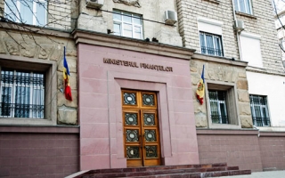 Maria Caraus, reconfirmata in functia de viceministru al finantelor."Va multumesc pentru incredere"