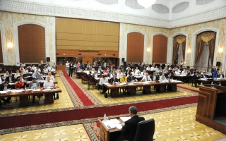 Deputatii au iesit oficial in vacanta. Cat timp se vor odihni membrii Legislativului