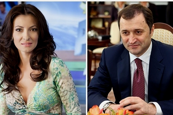 Vlad Filat si Angela Gonta s-au casatorit! Anuntul facut de politician: Cine le-au fost nasi