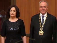 Margareta Timofti: Cea mai mare surpriza pe care mi-a facut-o sotul a fost sa devina presedinte